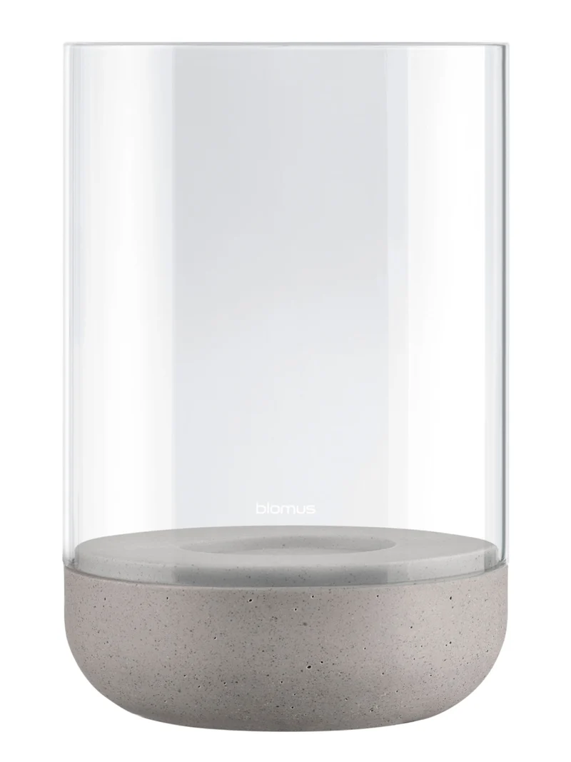Blomus CALMA Windlicht satellite L 15cm