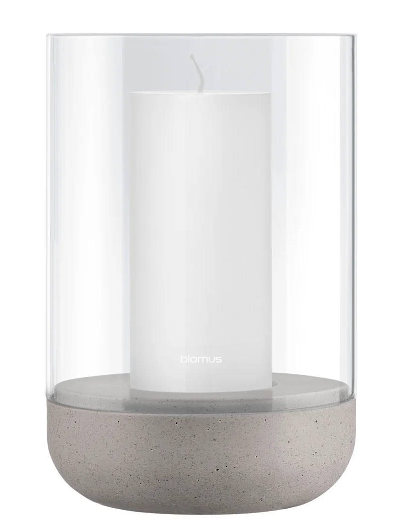 Blomus CALMA Windlicht satellite L 15cm