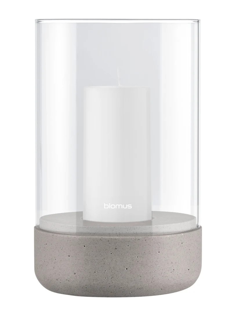 Blomus CALMA Windlicht satellite M 12cm