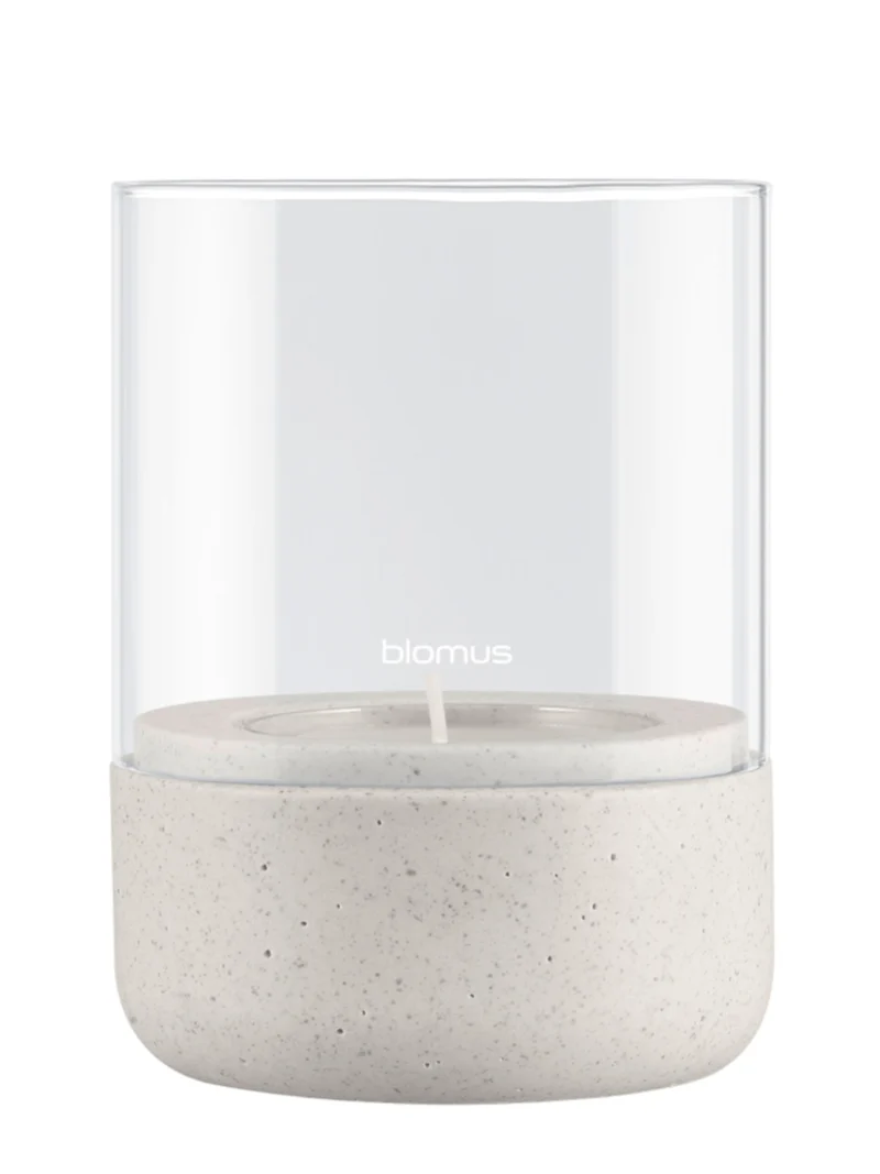 Blomus CALMA Windlicht moonbeam S 10cm