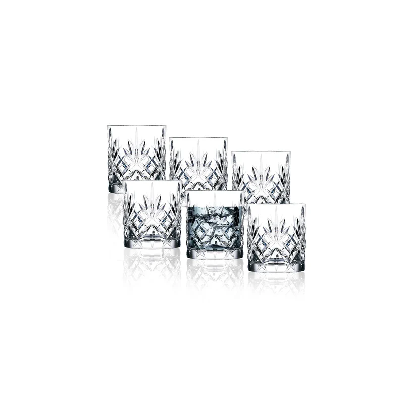 Rcr Melodia Kristall Whiskyglas