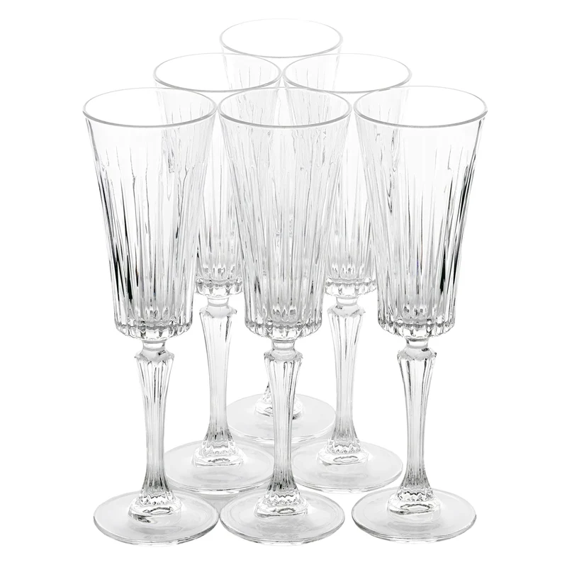 Rcr Timeless Champagnerglas 210 ml