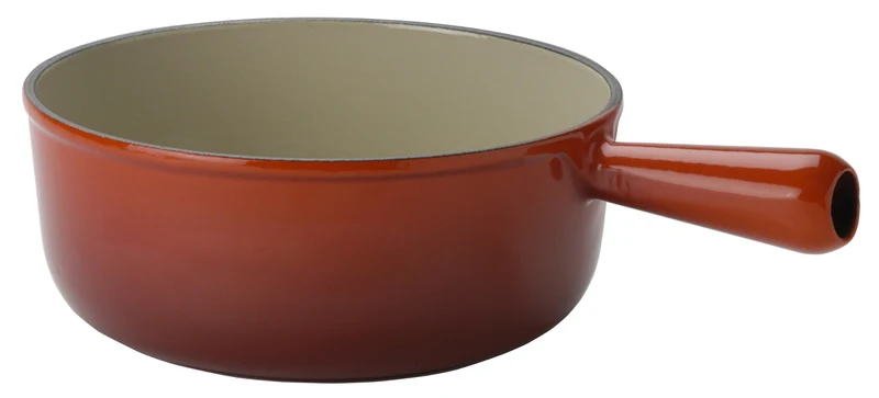 Le Creuset Caquelon kirschrot 22 cm