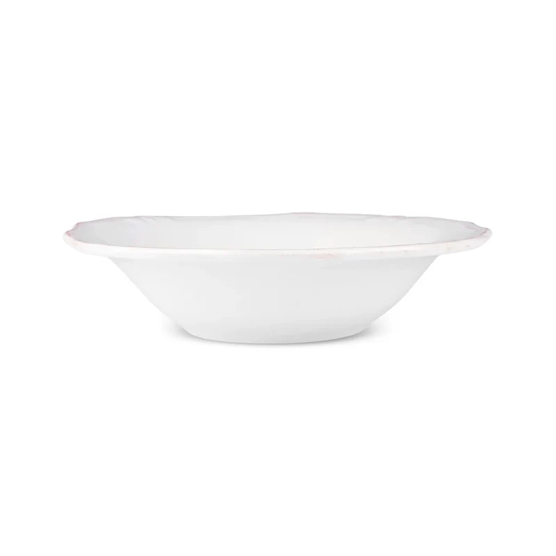 Karaca Elizabeth Ecru Salatschüssel, 26 cm