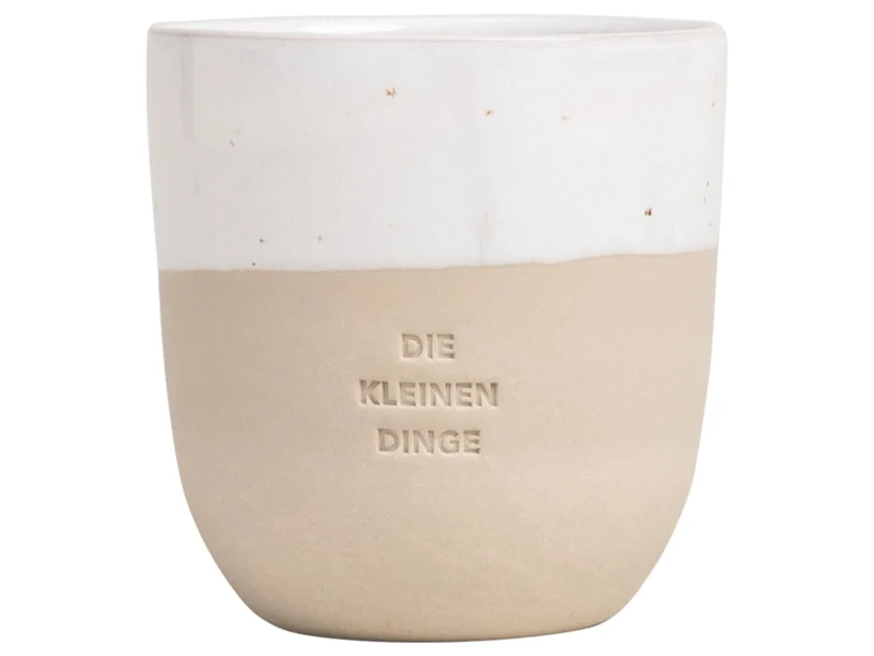 Eulenschnitt Kleiner Becher Kleine Dinge 200ml