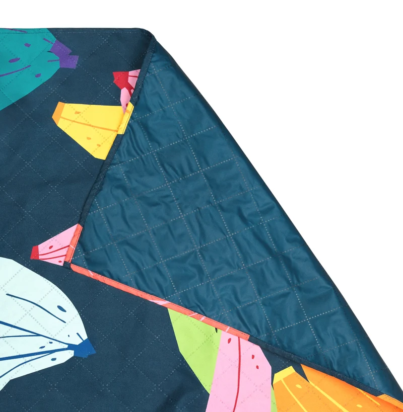 Dock & Bay Picnic Blanket XL Bananarama 240x170cm