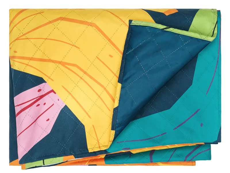 Dock & Bay Picnic Blanket XL Bananarama 240x170cm
