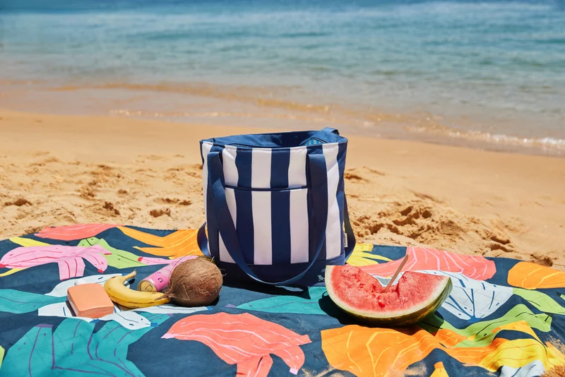 Dock & Bay Picnic Blanket XL Bananarama 240x170cm