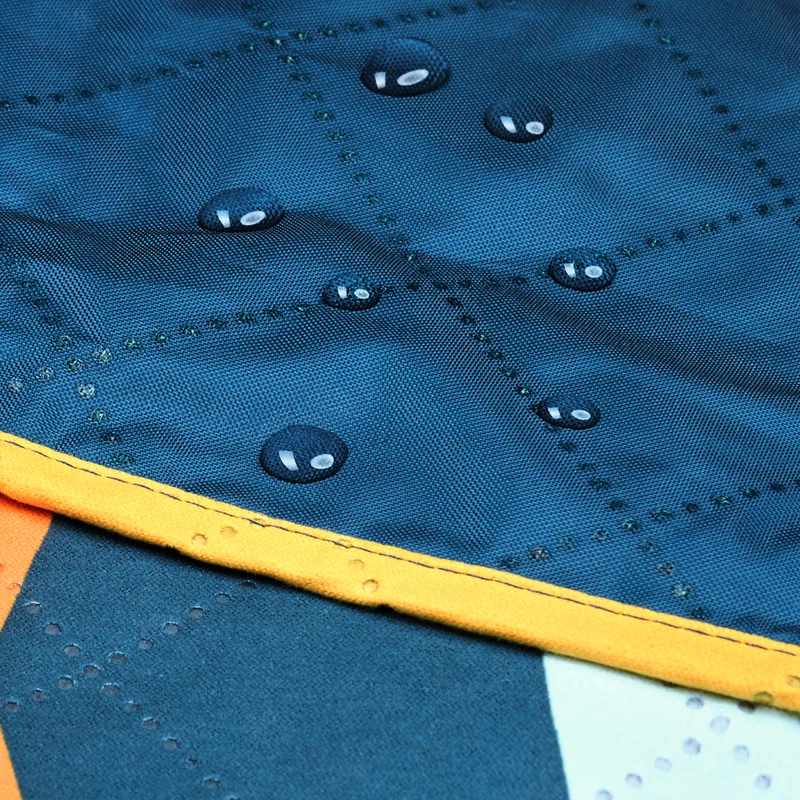Dock & Bay Picnic Blanket L Bananarama 170x170cm