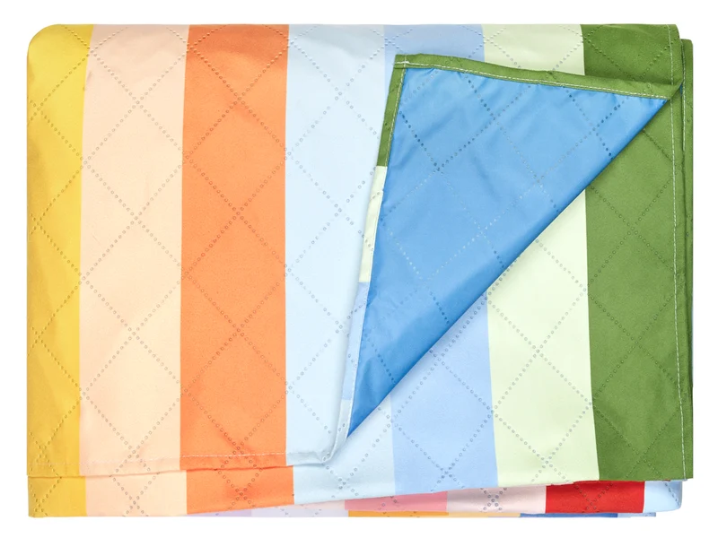 Dock & Bay Picnic Blanket XL Candy Stripes 240x170cm