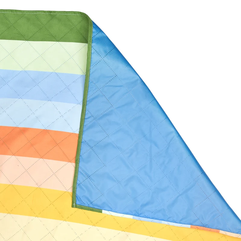 Dock & Bay Picnic Blanket XL Candy Stripes 240x170cm