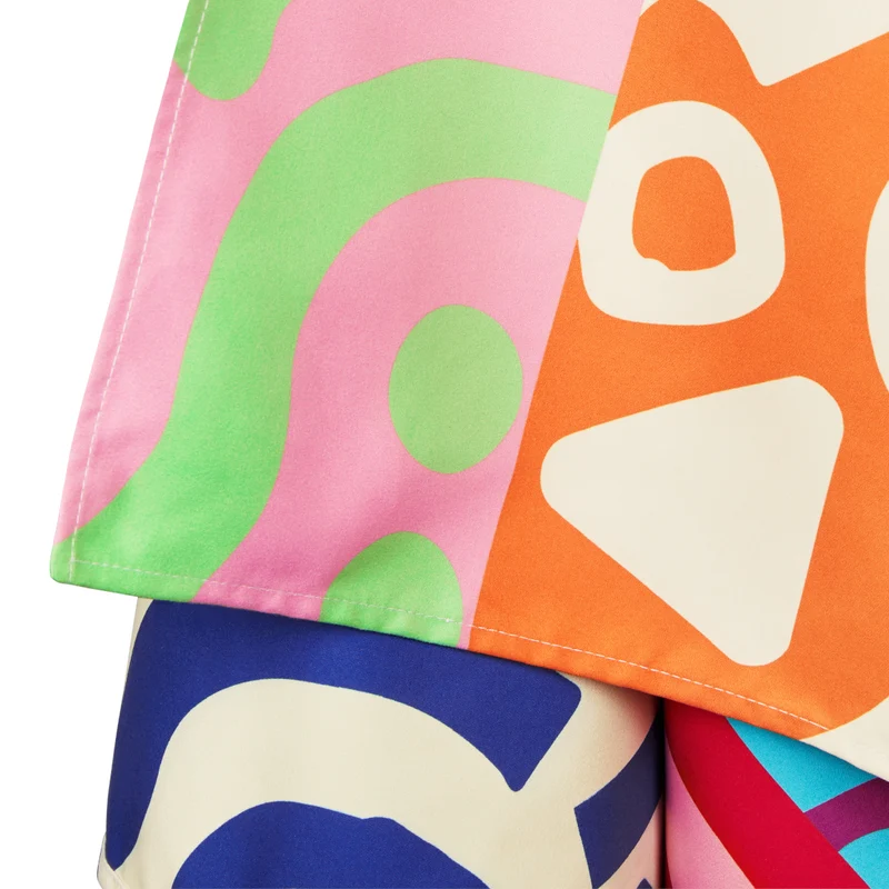 Dock & Bay Kids Beach Towel L Power of Positivity 160x90cm