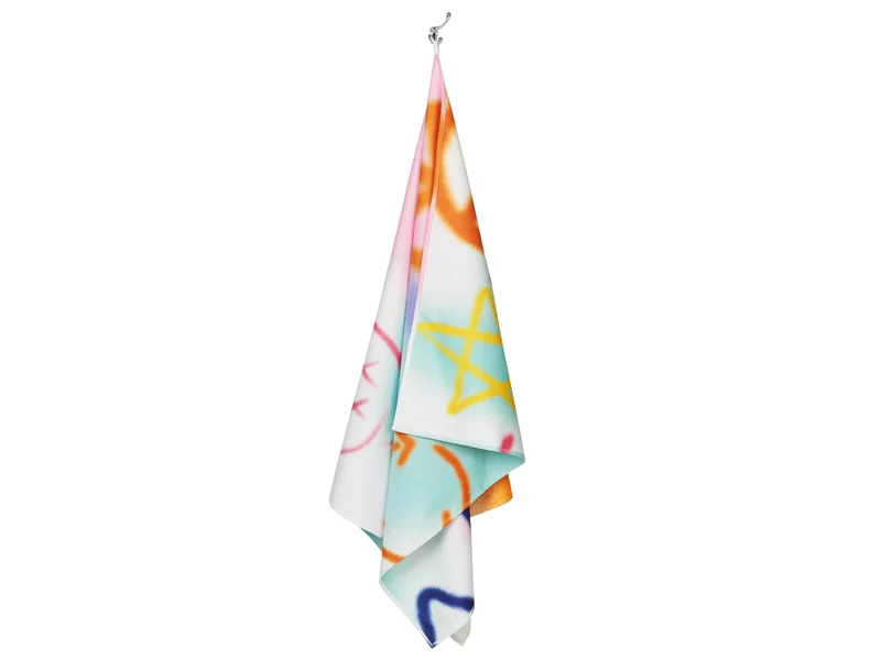 Dock & Bay Kids Beach Towel L Sand to Streets 160x90cm