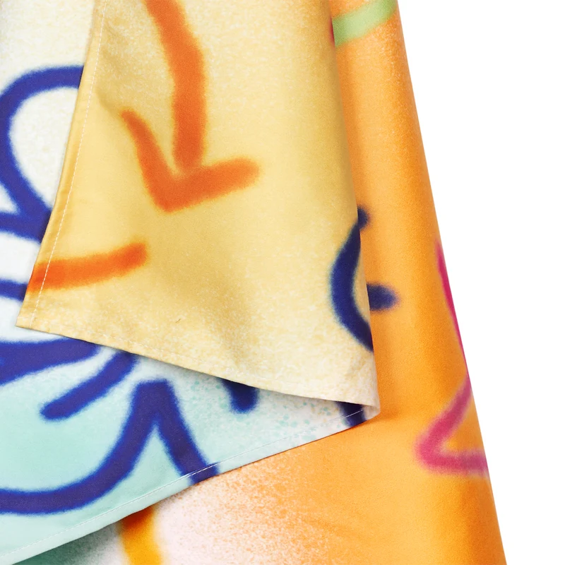 Dock & Bay Kids Beach Towel M Sand to Streets 130x70cm