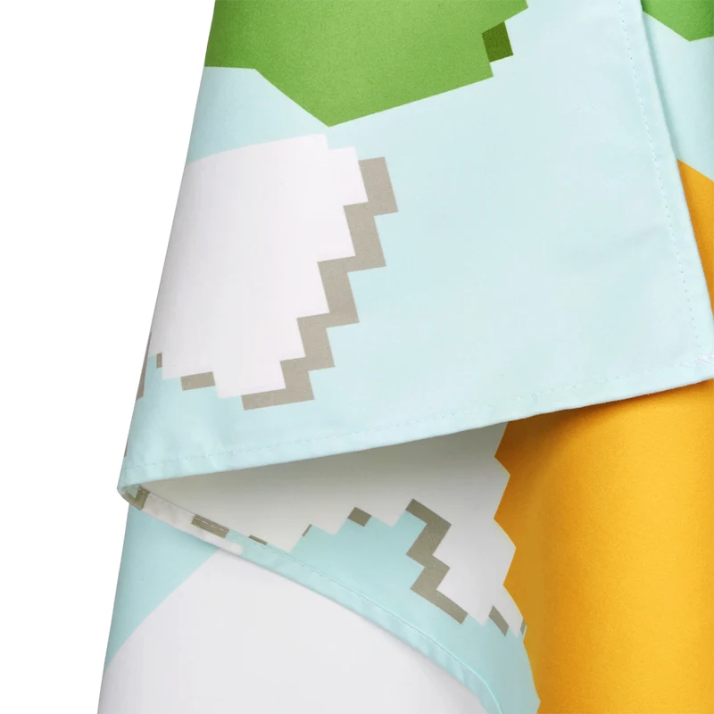 Dock & Bay Kids Beach Towel M Build-A-Beach 130x70cm