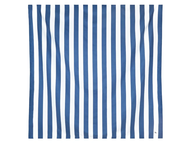 Dock & Bay Beach Towel XXL Whitsunday Blue 180x200cm