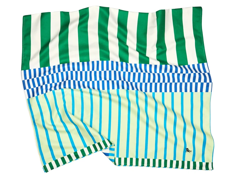 Dock & Bay Beach Towel XL Blueberry Spritz 200x90cm
