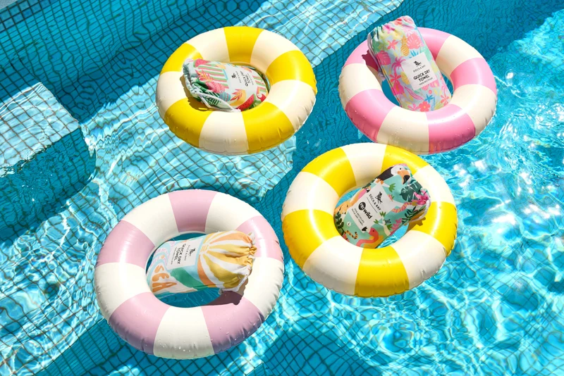 Dock & Bay Beach Towel XL Vitamin Sea 200x90cm