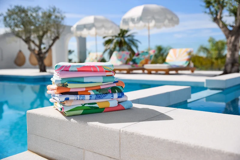Dock & Bay Beach Towel L Vitamin Sea 160x90cm