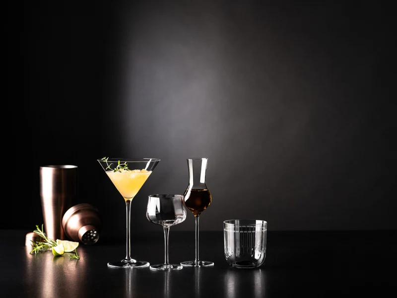 ZWIESEL GLAS Enoteca Grappaglas Set 2tlg
