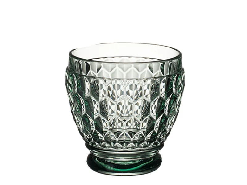 Villeroy & Boch Boston coloured Shot Glas green 6,3 cm