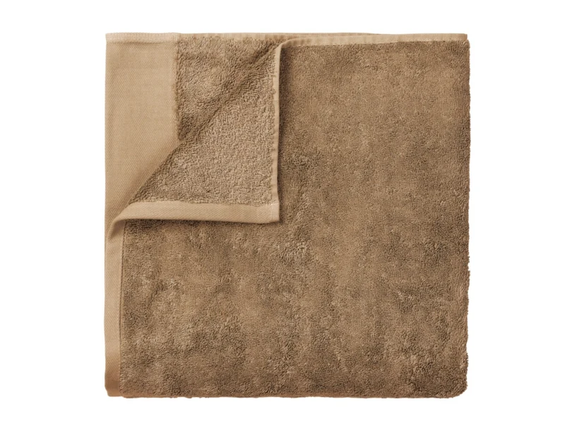 Blomus RIVA Handtuch Tan 100 x 50 cm