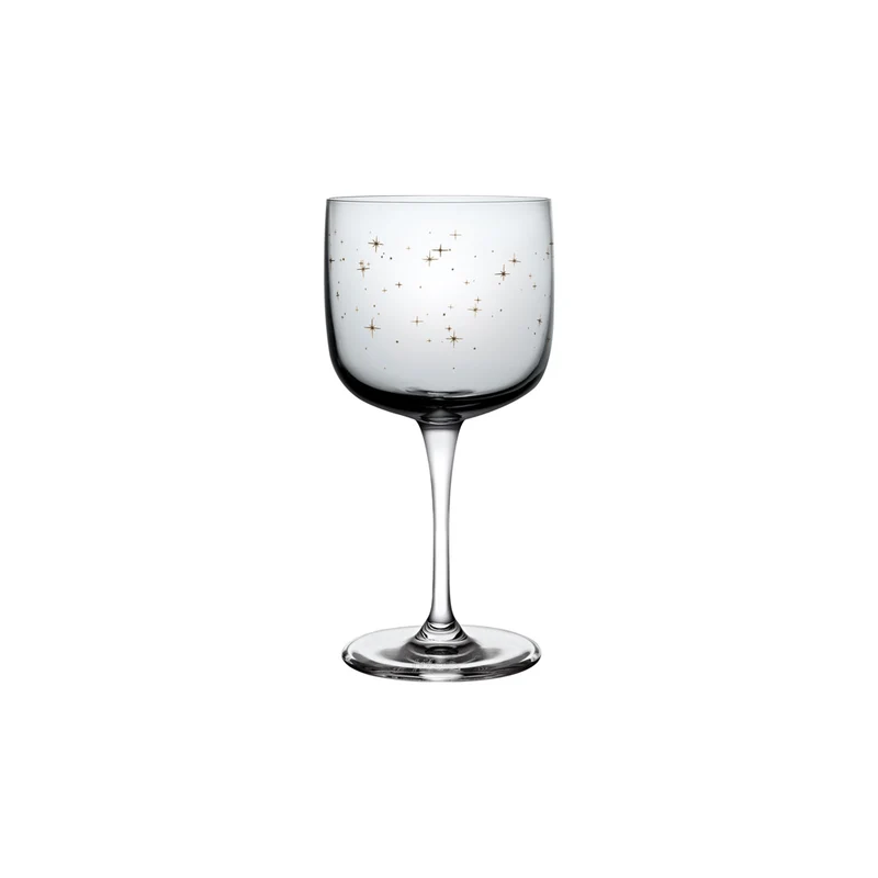 like. by Villeroy & Boch Winter Glow Weinkelch Set 2tlg