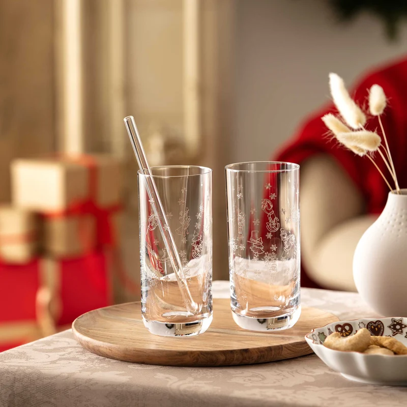 Villeroy & Boch Toy's Delight Longdrinkbecher Set 2tlg