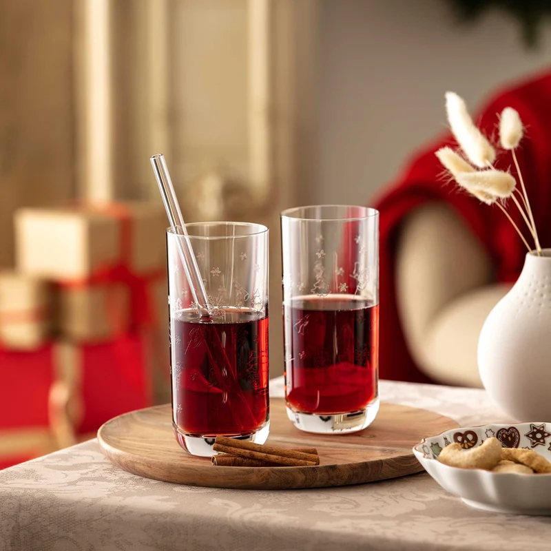 Villeroy & Boch Toy's Delight Longdrinkbecher Set 2tlg