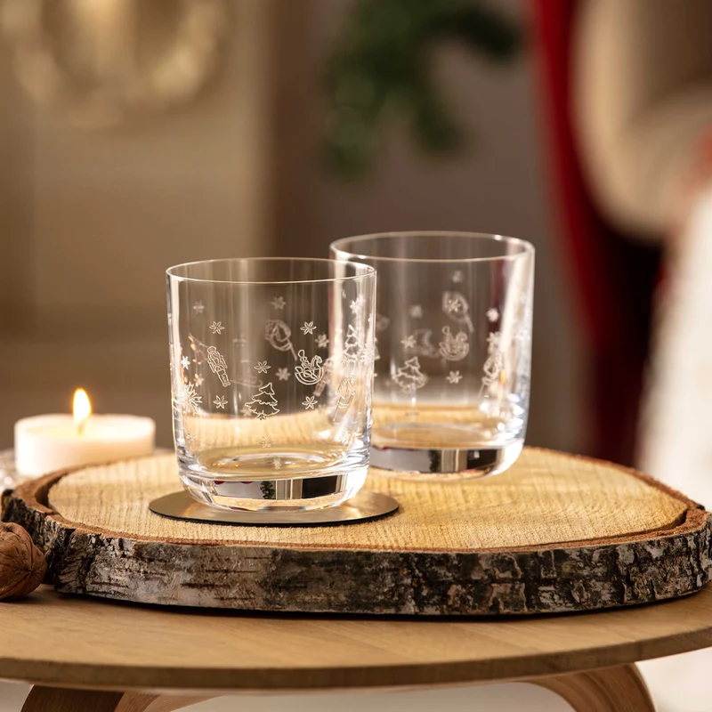 Villeroy & Boch Toy's Delight Wasserglas Set 2tlg