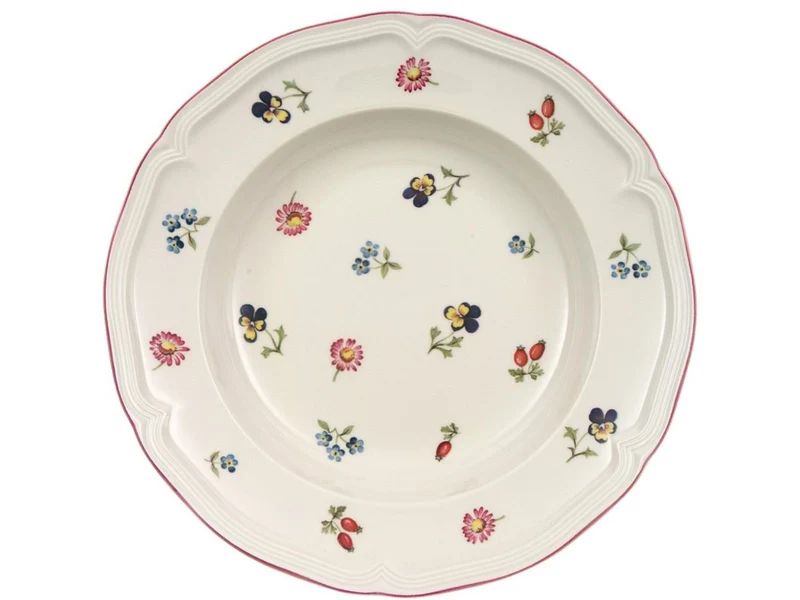 Villeroy & Boch Petite Fleur Suppenteller 23 cm