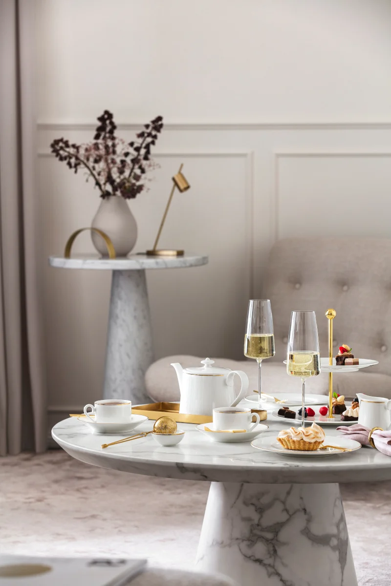Villeroy & Boch Signature Metrochic Sektkelch 0,12 l Set 2tlg