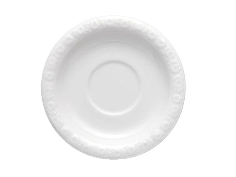 Rosenthal Maria Weiss Espresso-/Mokka-Untertasse