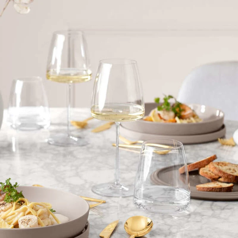 Villeroy & Boch Signature Metrochic Weißweinkelch 0,125 l Set 2tlg