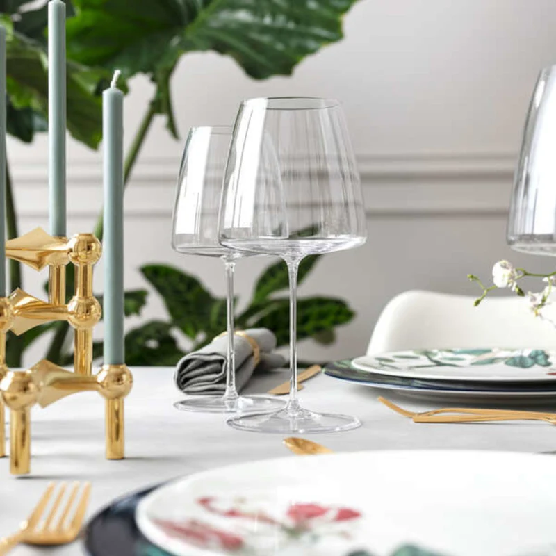 Villeroy & Boch Signature Metrochic Rotweinkelch 0,2 l Set 2tlg