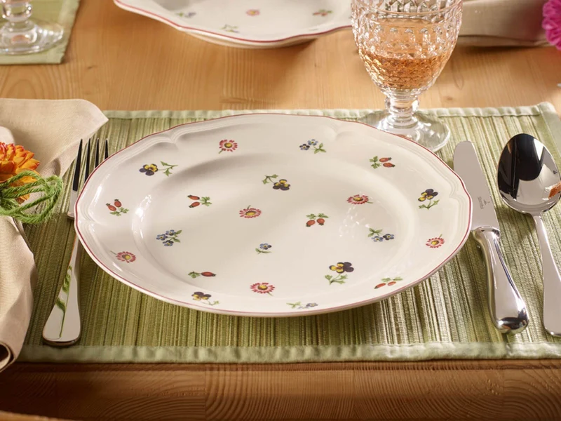 Villeroy & Boch Petite Fleur Speiseteller 26cm Set6