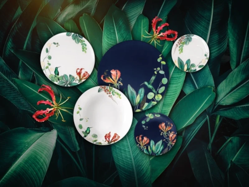 Villeroy & Boch Signature Avarua Teetasse mit Untertasse 2tlg.