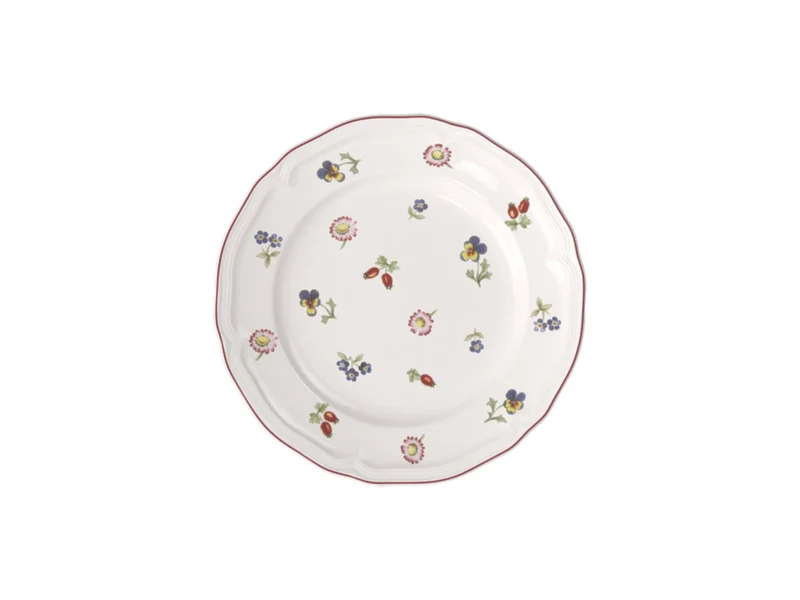 Villeroy & Boch Petite Fleur Frühstücksteller 21cm Set6