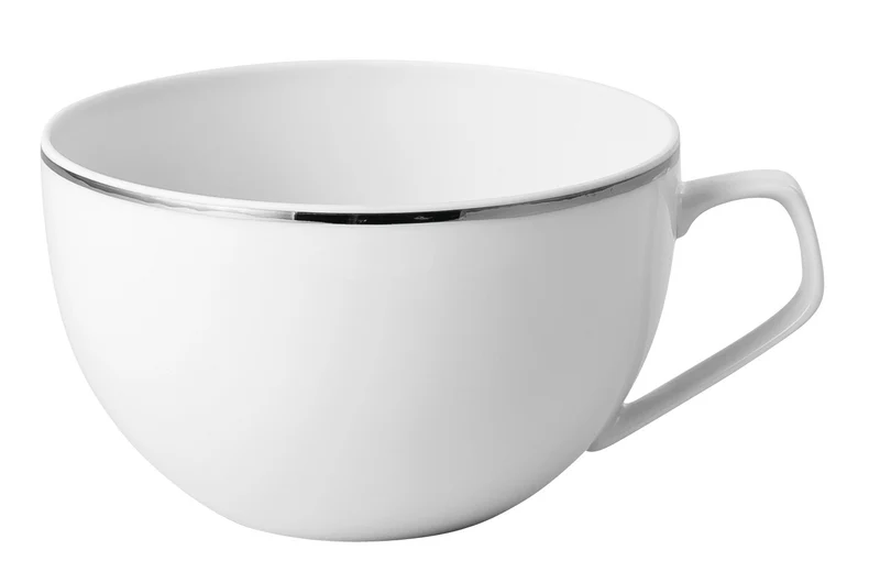 Rosenthal TAC Gropius Platin Kombi-Obertasse 0,3 l