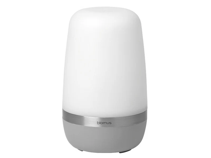 Blomus SPIRIT platinum grey large LED Outdoorleuchte 25cm