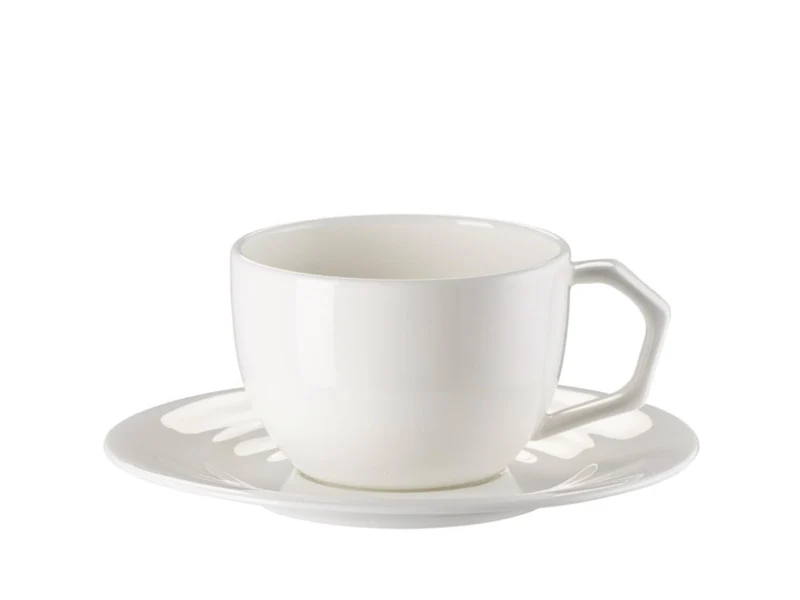 Rosenthal Jade Sphera Weiss Teetasse 2tlg.