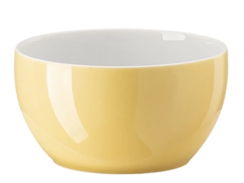 Thomas Sunny Day Soft Yellow Zuckerschale 6 P.