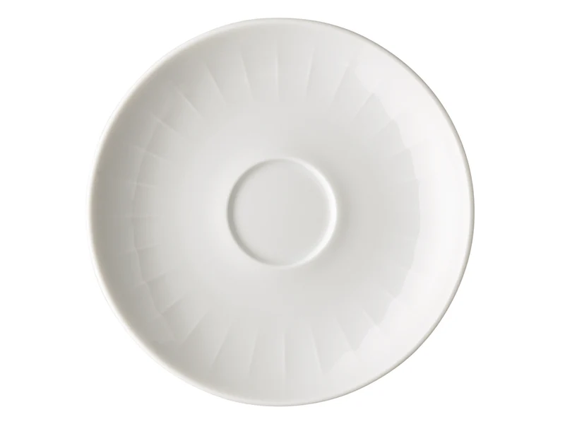 Rosenthal Joyn Weiss Espresso-Untertasse 12,5 cm