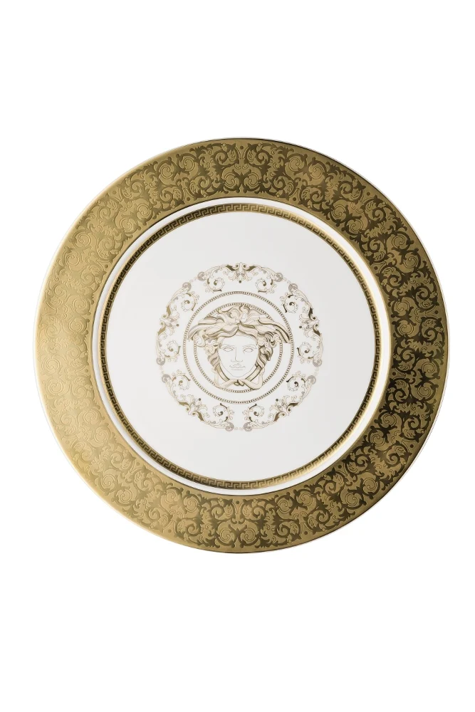 Versace Versace Medusa Gala Gold Platzteller 33 cm
