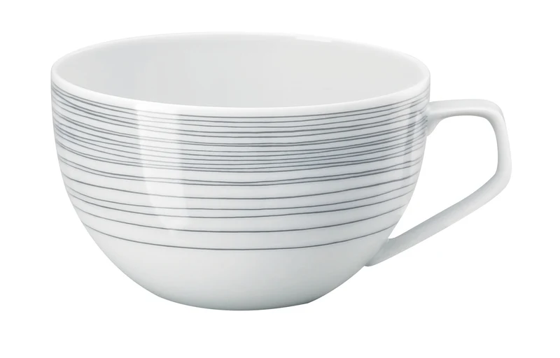 Rosenthal TAC Gropius Stripes 2.0 Kombi-Obertasse 0,3 l