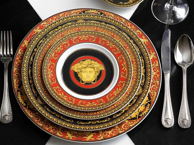 Versace Bowl 18 cm Medusa