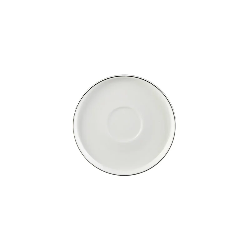 Karaca Streamline Saturn Platinum 6 Personen Kaffeetasse Set