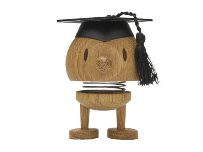 Hoptimist IQ Bumble S oak 7,4cm