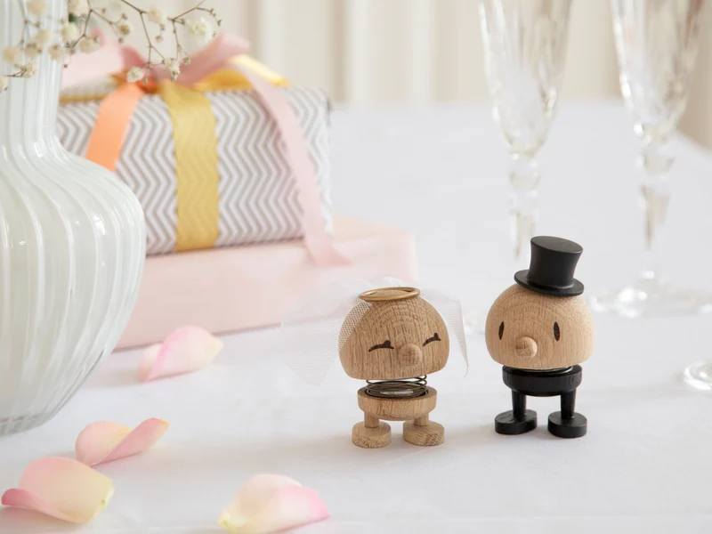 Hoptimist Groom S Raw oak 8,5cm