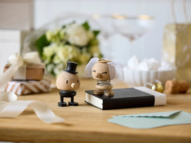 Hoptimist Groom S Raw oak 8,5cm